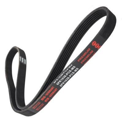 6PK1038-PCS-MS - Keilrippenriemen