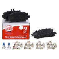 13046028332N-SET-MS - Bremsbelagsatz, Scheibenbremse