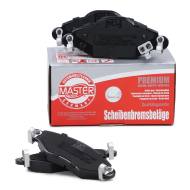 13046058002N-SET-MS - Bremsbelagsatz, Scheibenbremse