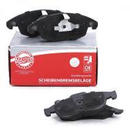 13046072292N-SET-MS - Bremsbelagsatz, Scheibenbremse