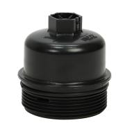641000010 - Deksel, oliefilterbehuizing