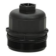 641000030 - Deksel, oliefilterbehuizing