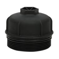 641000040 - Deksel, oliefilterbehuizing