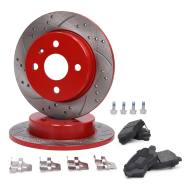 201022510 - Bremsensatz, Scheibenbremse