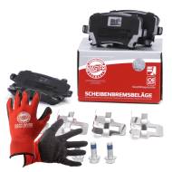 13046028802N-SET-MSP - Bremsbelagsatz, Scheibenbremse