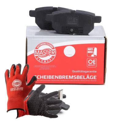 13046056902N-SET-MSP - Bremsbelagsatz, Scheibenbremse