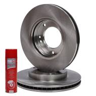 24012802001-SET-MSP - BREMSSCHEIBE