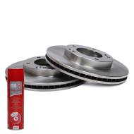 24012802001-SET-MSP - BREMSSCHEIBE