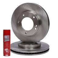 24012802001-SET-MSP - BREMSSCHEIBE