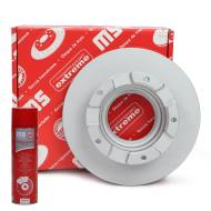 24011602161PR-PCS-MSP - BREMSSCHEIBE