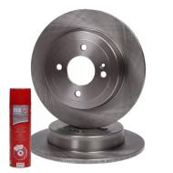 24011003981-SET-MSP - BREMSSCHEIBE