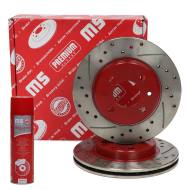 24011301351SE-SET-MSP - Bremsscheibe