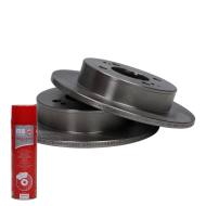 24011003941-SET-MSP - BREMSSCHEIBE