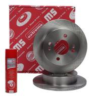 24011003941-SET-MSP - BREMSSCHEIBE