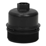 641000090 - Deksel, oliefilterbehuizing