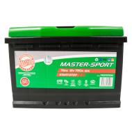 790727200 - "Start–Stop-Batterien 72Ah/720A/12V ""MS"""
