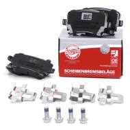13046028802N-SET-MS - Bremsbelagsatz, Scheibenbremse