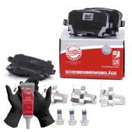 13046028802N-SET-MS - Bremsbelagsatz, Scheibenbremse