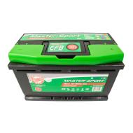 790828000 - "Start–Stop-Batterien 82Ah/800A/12V ""MS"""