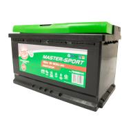 790828000 - "Start–Stop-Batterien 82Ah/800A/12V ""MS"""