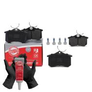 13046028202N-SET-MS - Bremsbelagsatz, Scheibenbremse