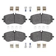 13046038802N-SET-MS - Bremsbelagsatz, Scheibenbremse