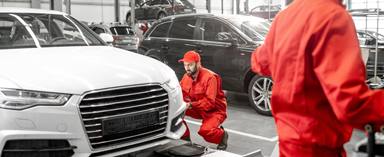 Probleme mit dem Audi A4 B8