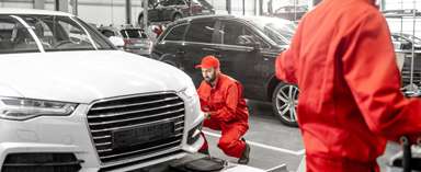 Probleme mit dem Audi A4 B8