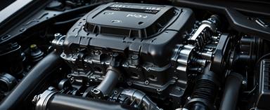 Was kann zu Motorvibrationen bei niedriger Drehzahl führen?