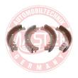 03013702322-SET-MS - Bremsbackensatz