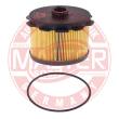 1021-KF-PCS-MS - Kraftstofffilter