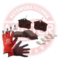 13046026232N-SET-MSP - Bremsbelagsatz, Scheibenbremse Anti-Noise