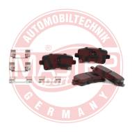 13046027552N-SET-MS - Bremsbelagsatz, Scheibenbremse