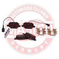 13046027632N-SET-MS - Bremsbelagsatz, Scheibenbremse