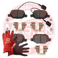 13046027632N-SET-MSP - Bremsbelagsatz, Scheibenbremse