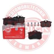 13046028202N-SET-MS - Bremsbelagsatz, Scheibenbremse
