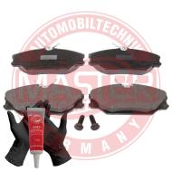 13046028612N-SET-MS - Bremsbelagsatz, Scheibenbremse