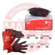 13046057972N-SET-MSP - Bremsbelagsatz, Scheibenbremse