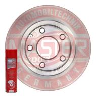 24010901811-PCS-MSP - BREMSSCHEIBE