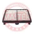 2634/2-LF-PCS-MS - Luftfilter