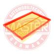 2998/5X-LF-PCS-MS - Luftfilter
