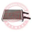 3110-8101060-PCS-MS - Wärmetauscher, Innenraumheizung