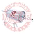 512/1-KF-PCS-MS - Kraftstofffilter