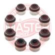 553-191-FPM-SET/8/-MS - Dichtungssatz, Ventilschaft