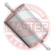 613-KF-PCS-MS - Kraftstofffilter