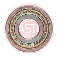 6203ZZ-PCS-MS - Antriebslager, Generator