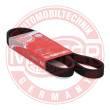 6PK1180-PCS-MS - Keilrippenriemen