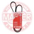 6PK1180-PCS-MS - Keilrippenriemen