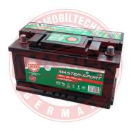 790807300 - "Start–Stop-Batterien  80Ah/730A/12V ""MS"""
