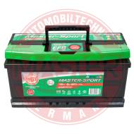 790958500 - "Start–Stop-Batterien 95Ah/850A/12V ""MS"""